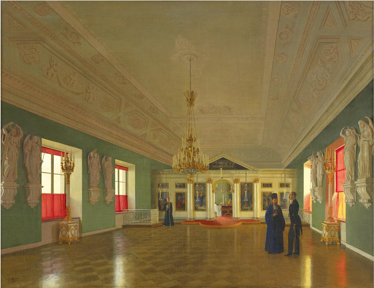 St. Alexander Nevsky Saray Kilisesi