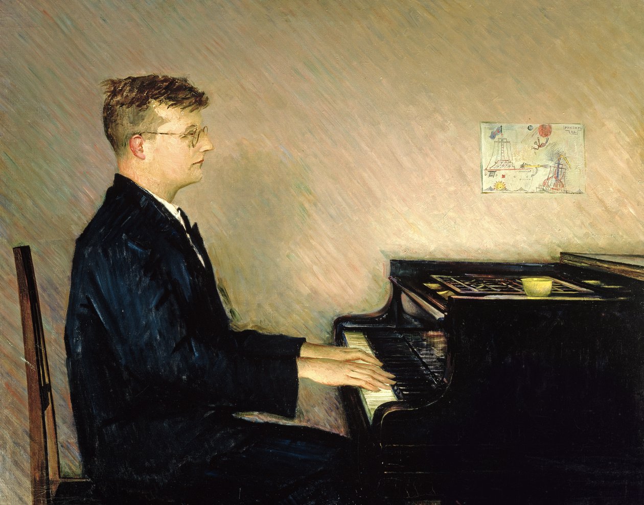 Dmitry Shostakovitch