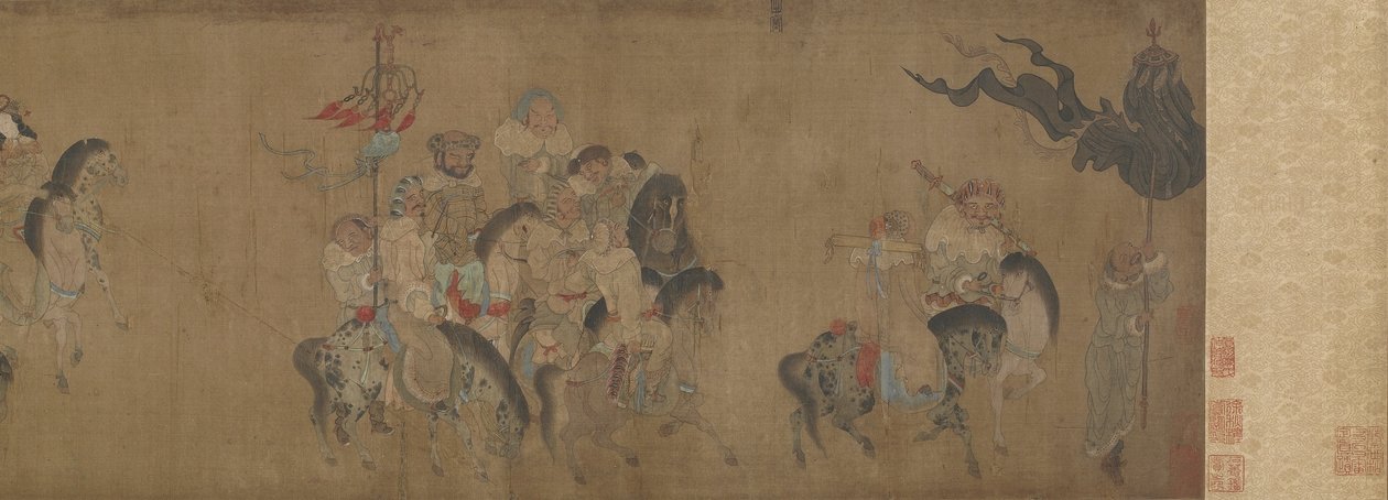 Cai Wenji