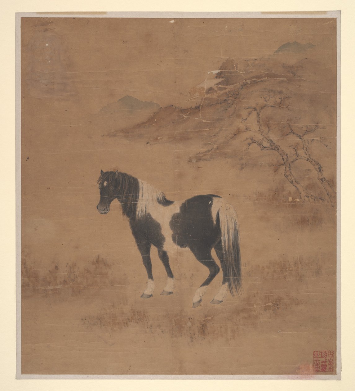  by Qing Dynasty Chinese School