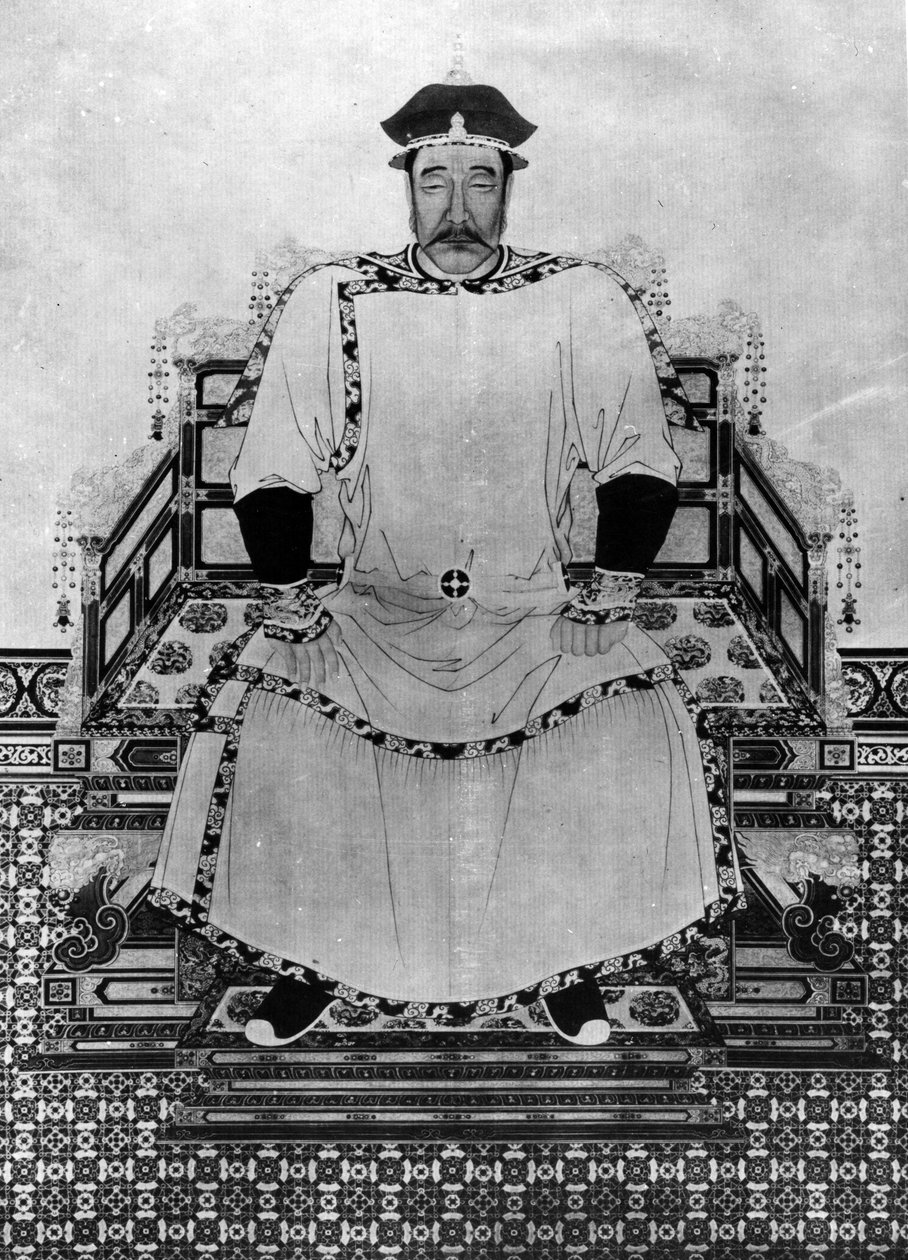 Hong Taiji