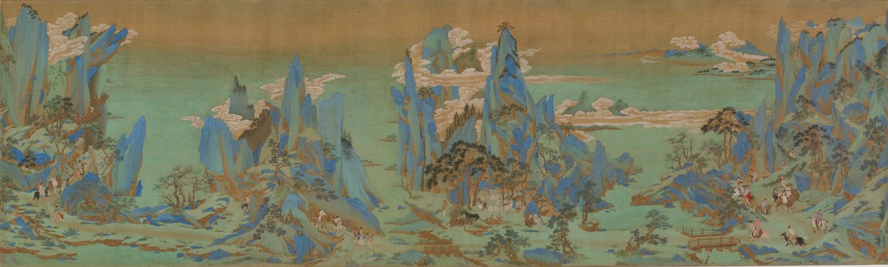  by Qiu Ying