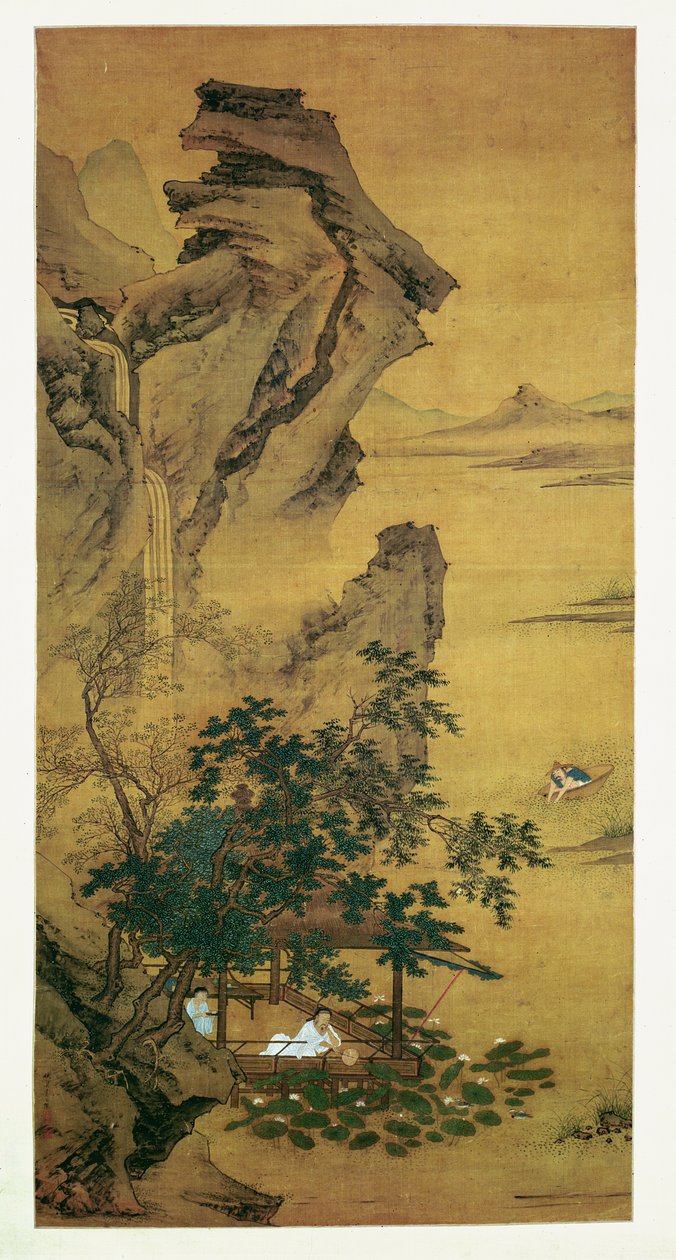 Lotus Göleti