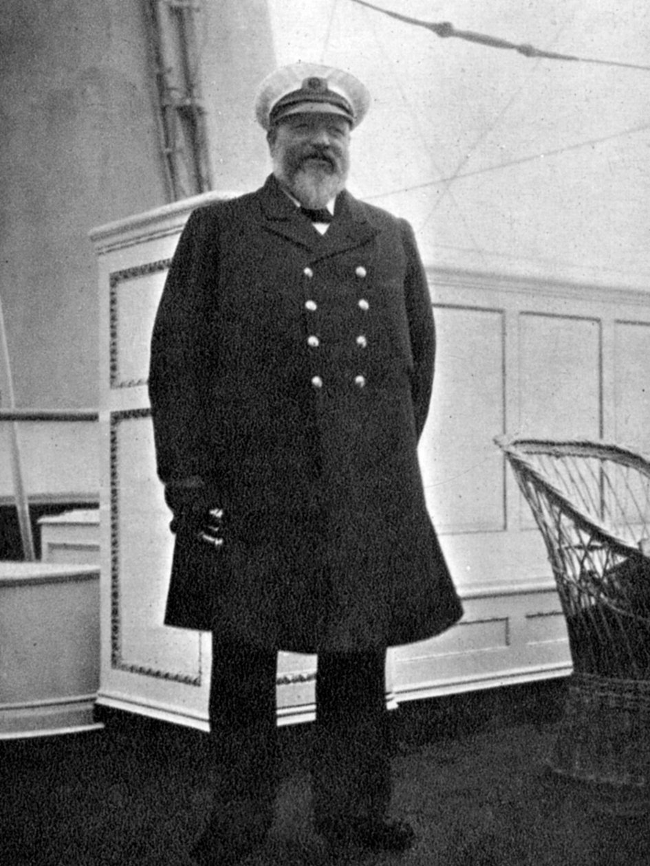 1904 1908 kraliyet yatları Norveç gezisi sırasında pilot. by Queen Alexandra