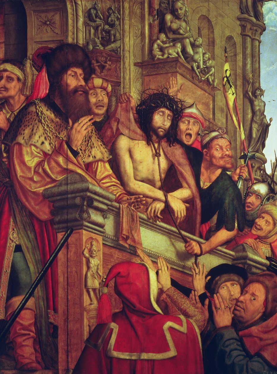 Lo, 1515 by Quentin Massys or Metsys