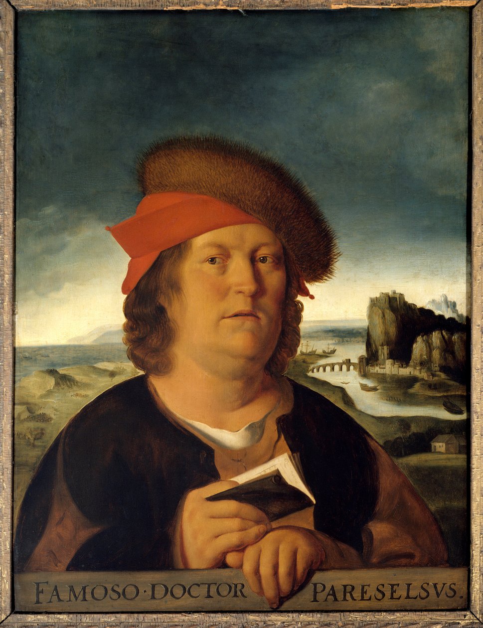 Doktor Paracelsus