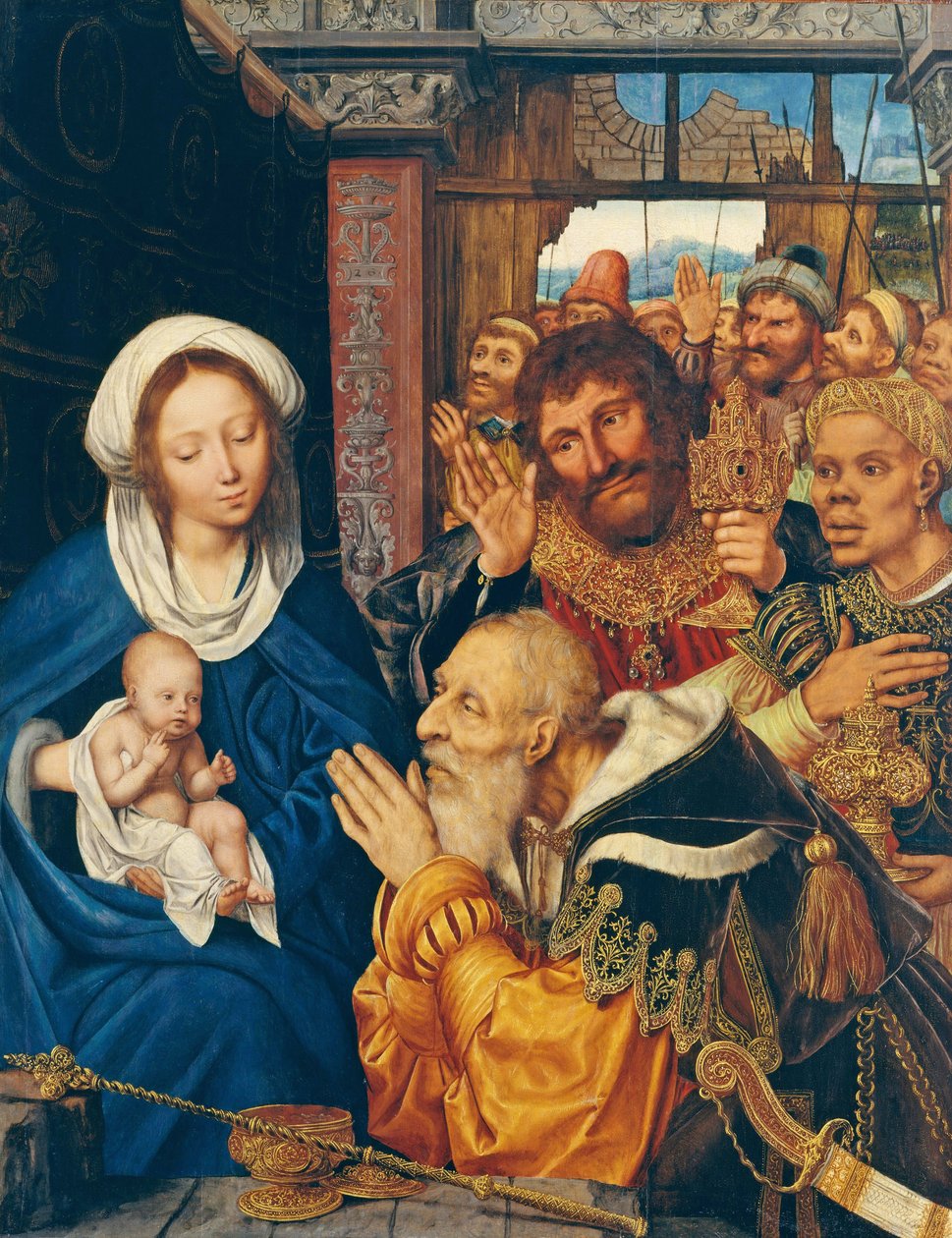Magi