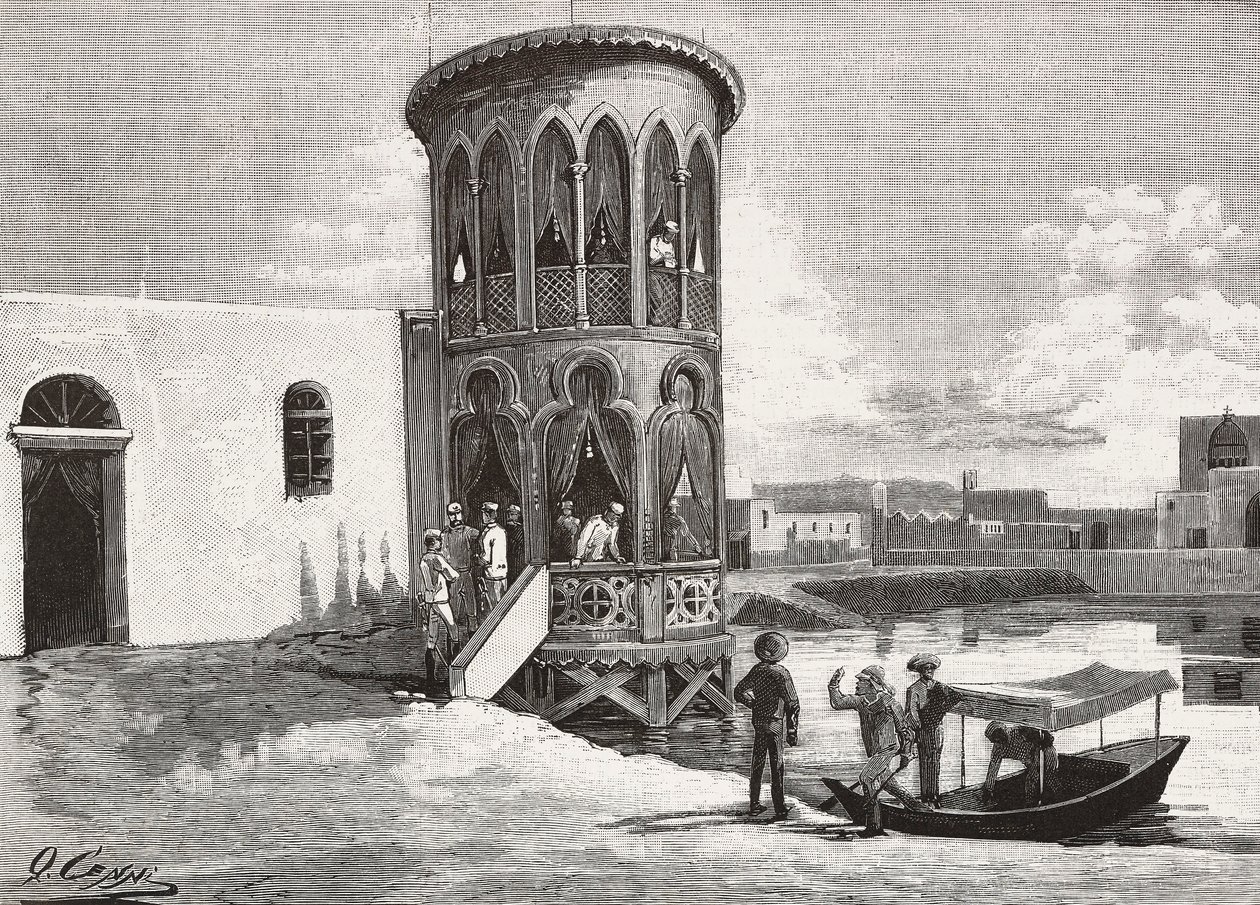 İtalyan subaylar, Massawa, Eritre
