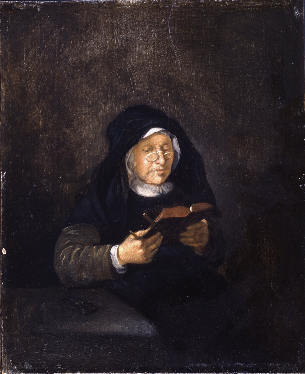  by Quiringh Gerritsz. van Brekelenkam
