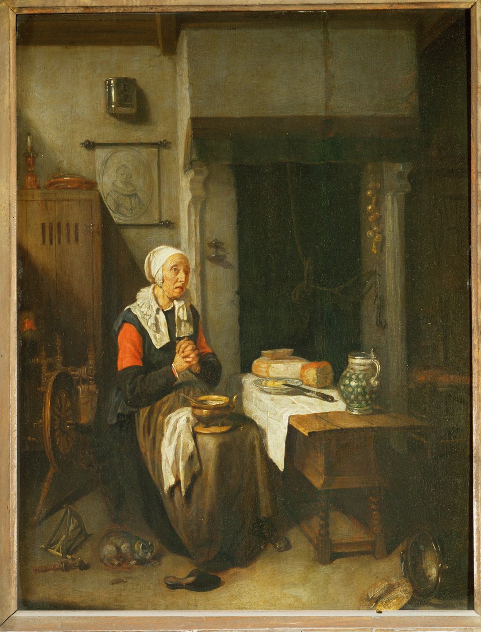 by Quiringh Gerritsz. van Brekelenkam