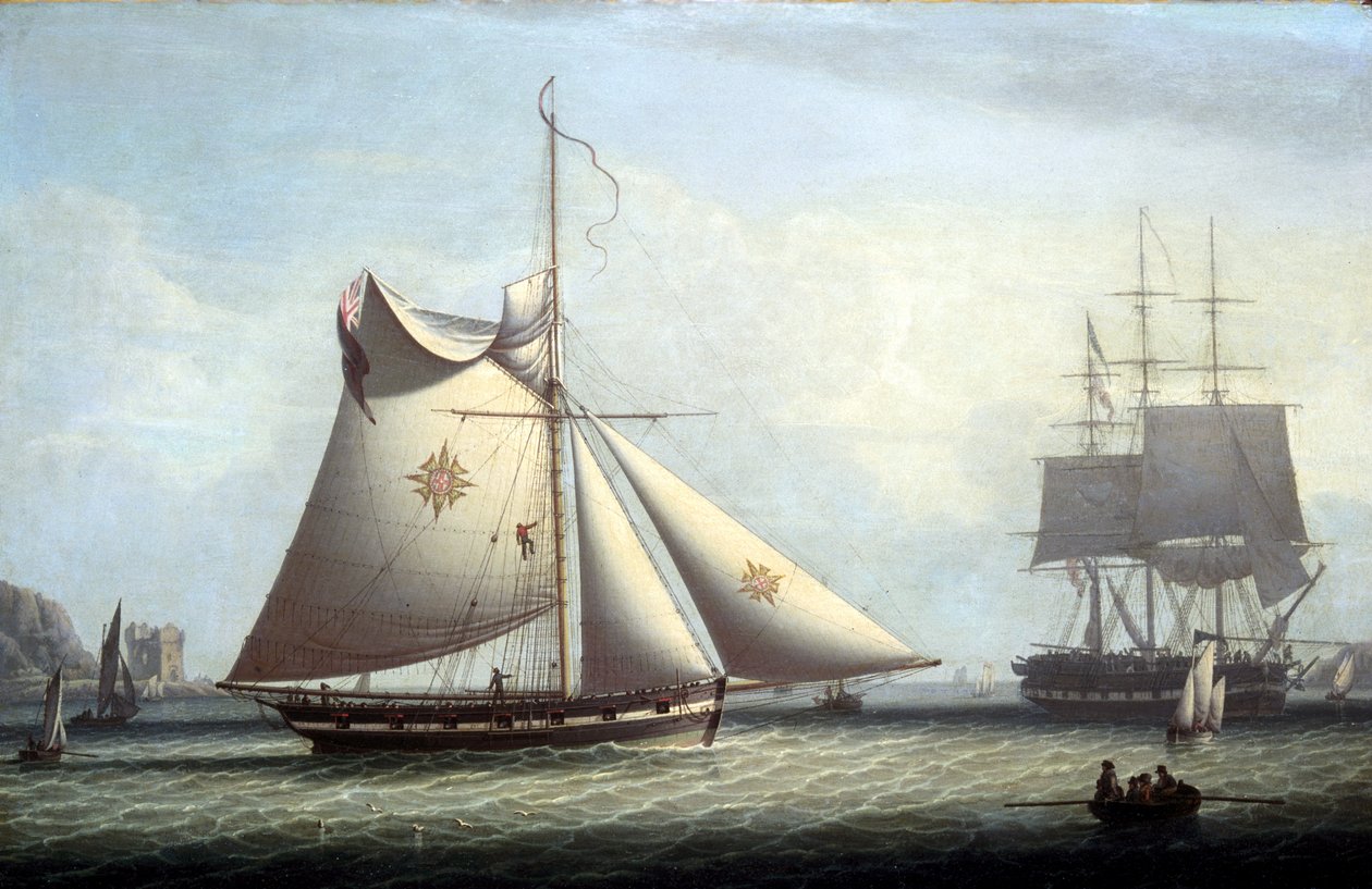 Malta Kesici, c.1780 by R. Saloman