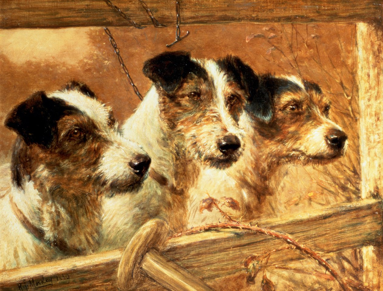 Wirey İşçileri by R.S. Moseley