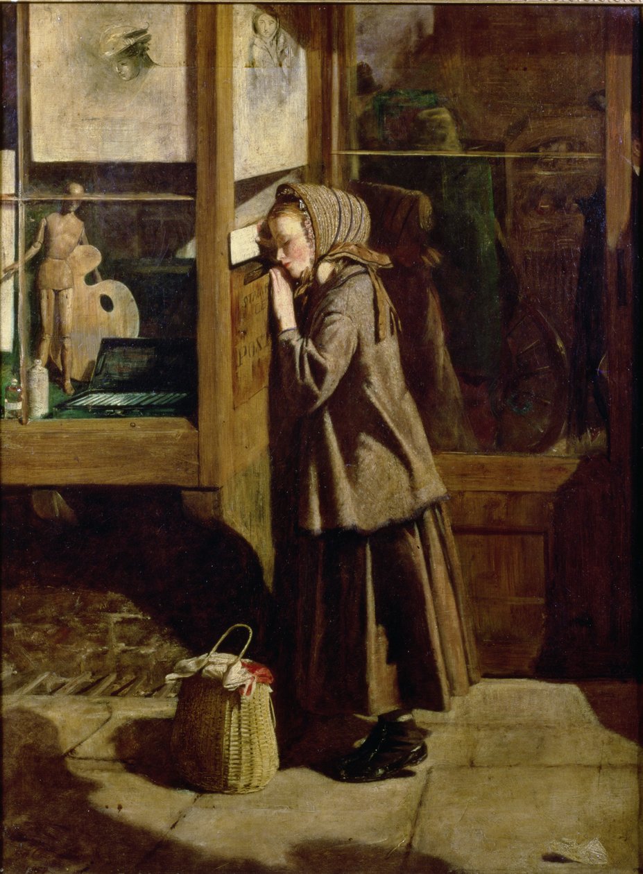İlk Mektup, 1857 by R.W. Chapman