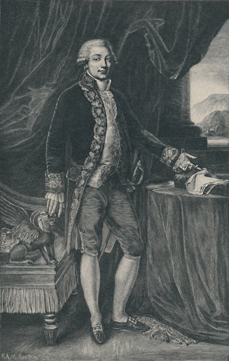 Carlo Buonaparte - Napolyon Bonapart