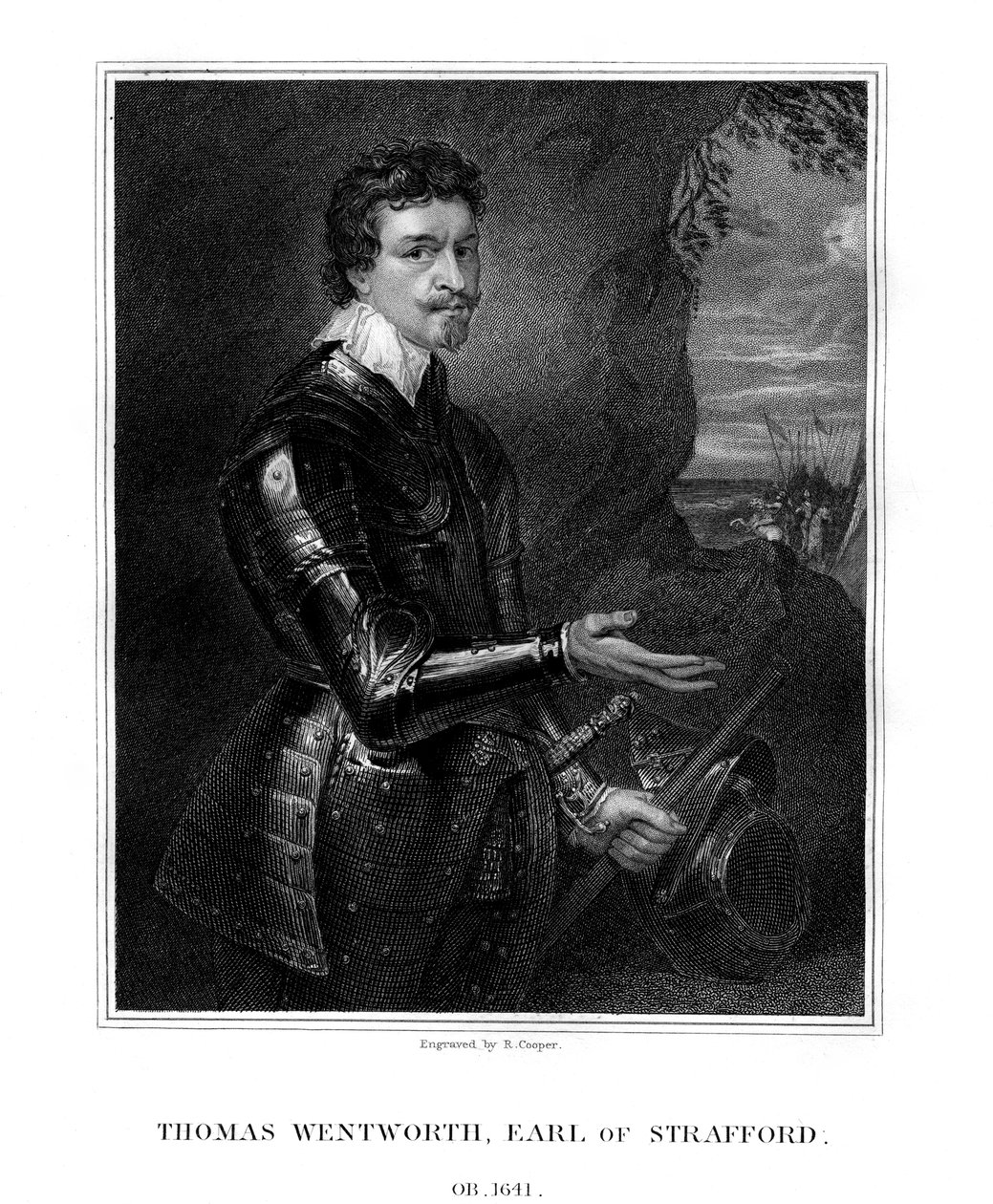 Thomas Wentworth, Strafford