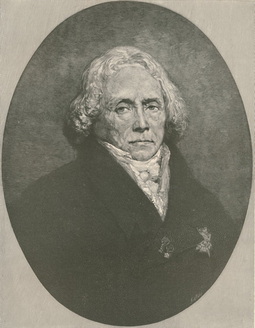 Charles-Maurice-Élie, Talleyrand-Perigord Dükü, Benevento Prensi, 1828, 1896. by R. G. Tietze