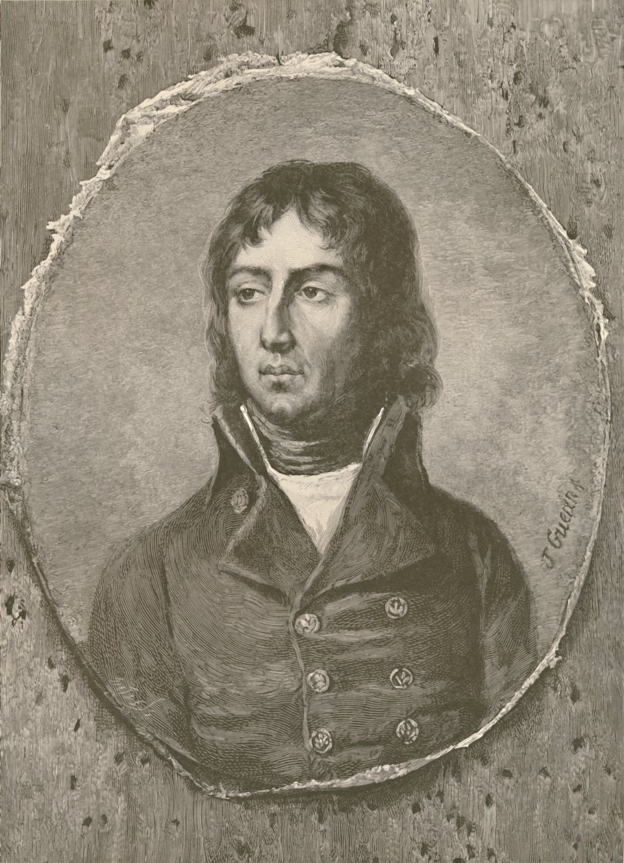 Louis-Charles-Antoine Desaix, 1798, 1896 by R. G. Tietze