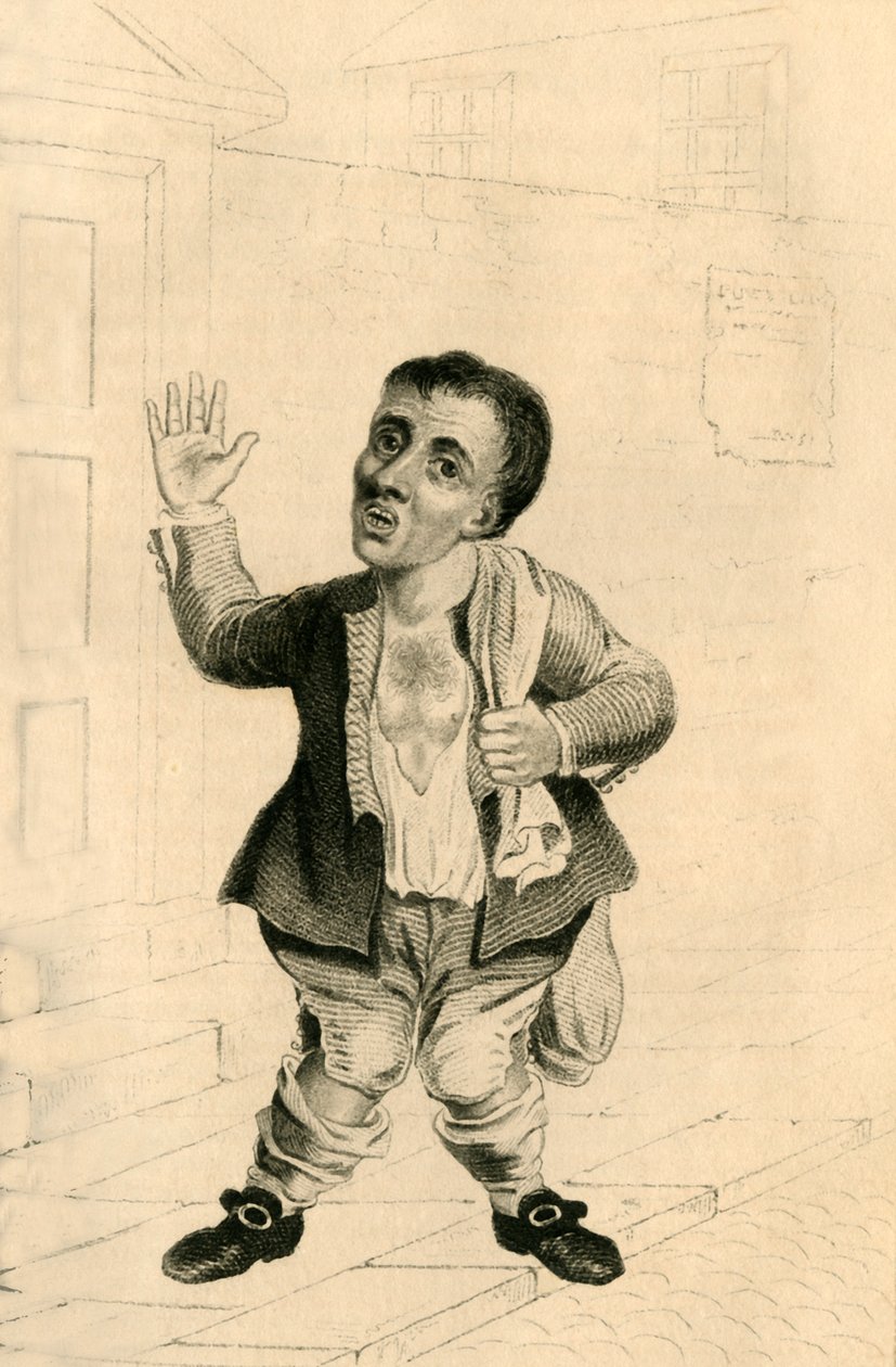 Jeffery Dunstan, Garratt Belediye Başkanı, 1821. by R. Page