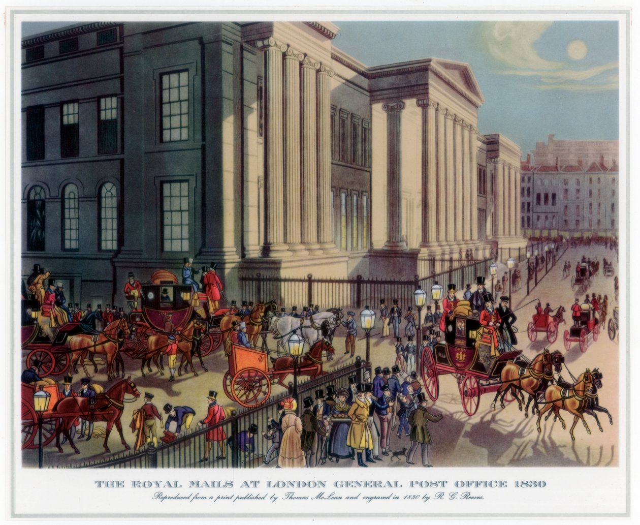 Londra Genel Postanesi