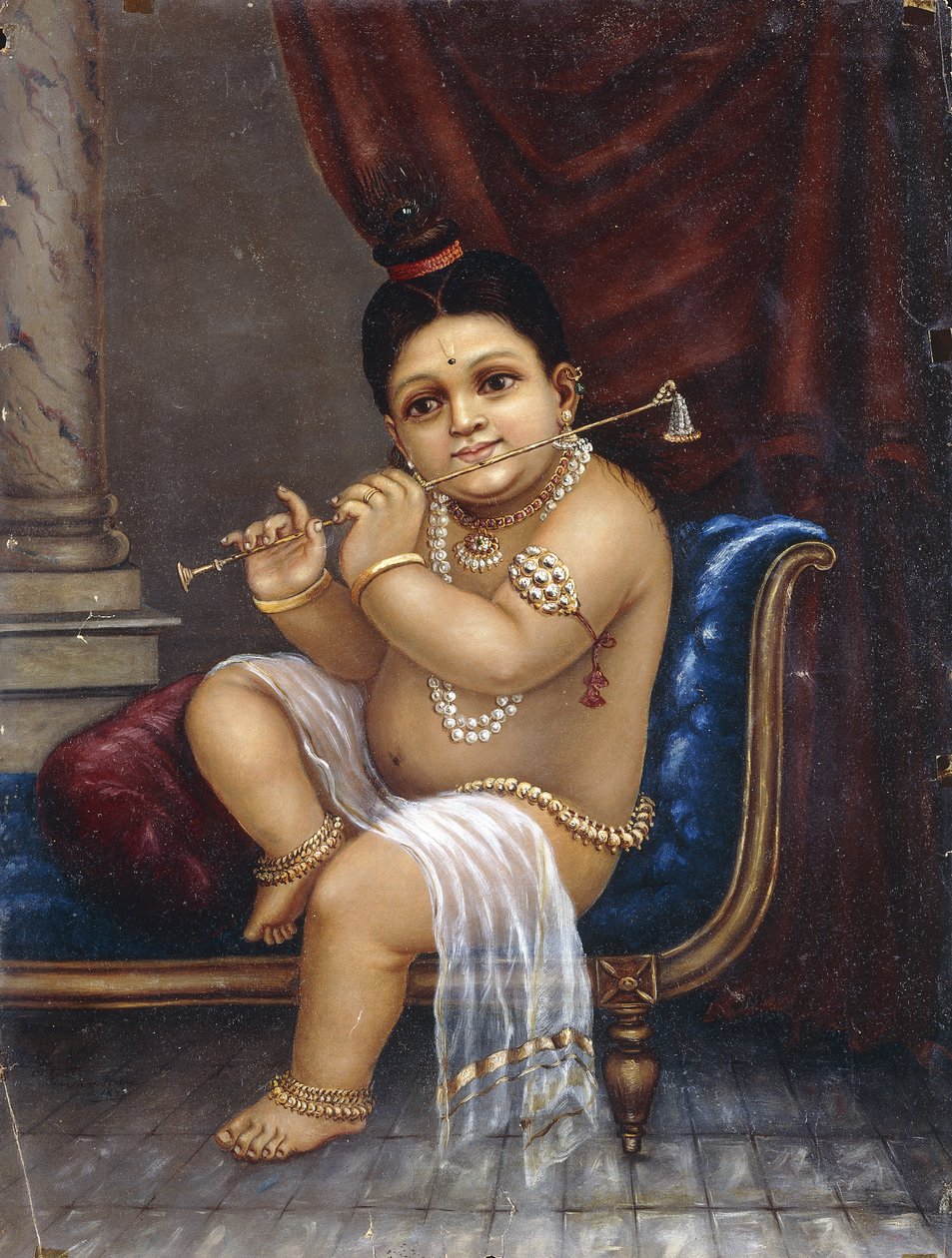 Balakrishna by R. Regunatha Naidu