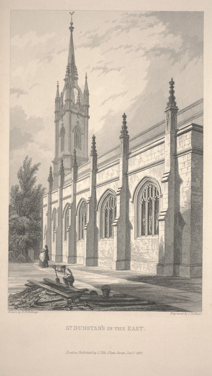 St. Dunstan Doğu