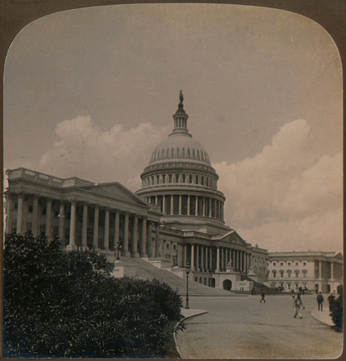 Amerika Birleşik Devletleri Capitol, Washington, D.C., ABD, 1902 by R. Y. Young