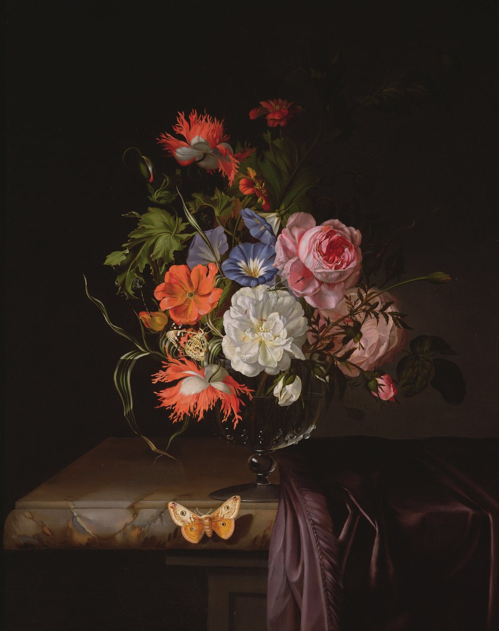 Bilinmeyen resim by Rachel Ruysch