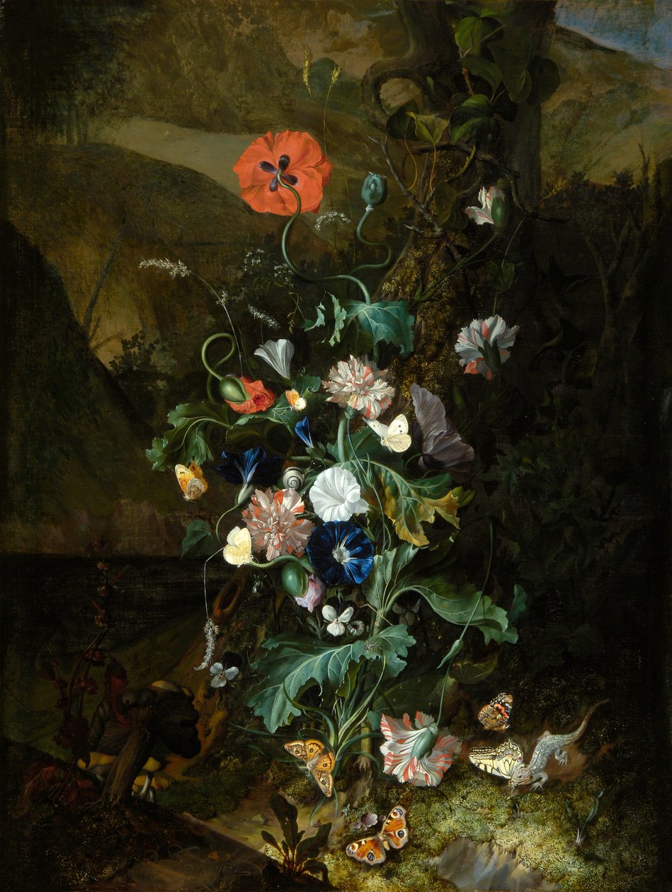  by Rachel Ruysch
