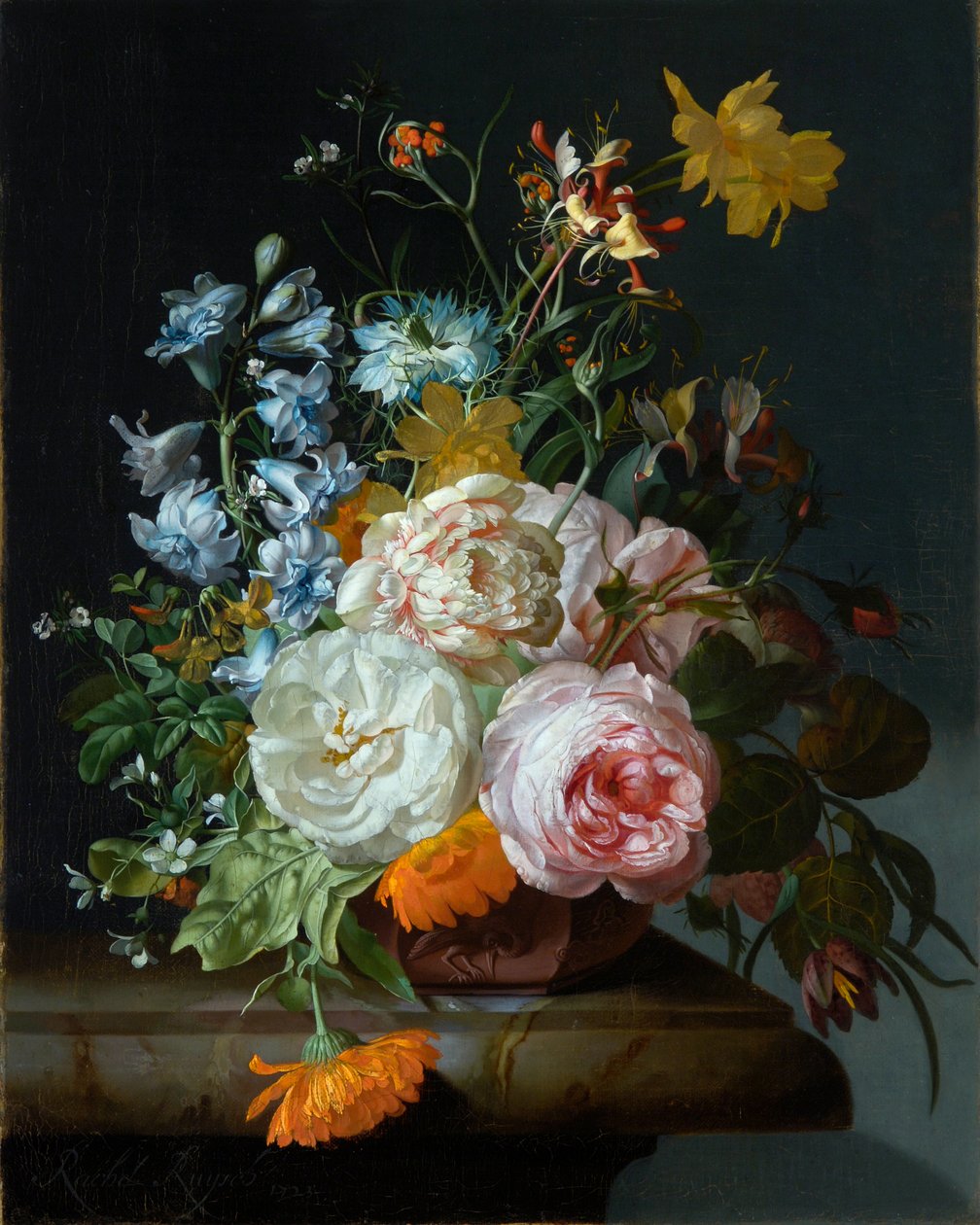  by Rachel Ruysch