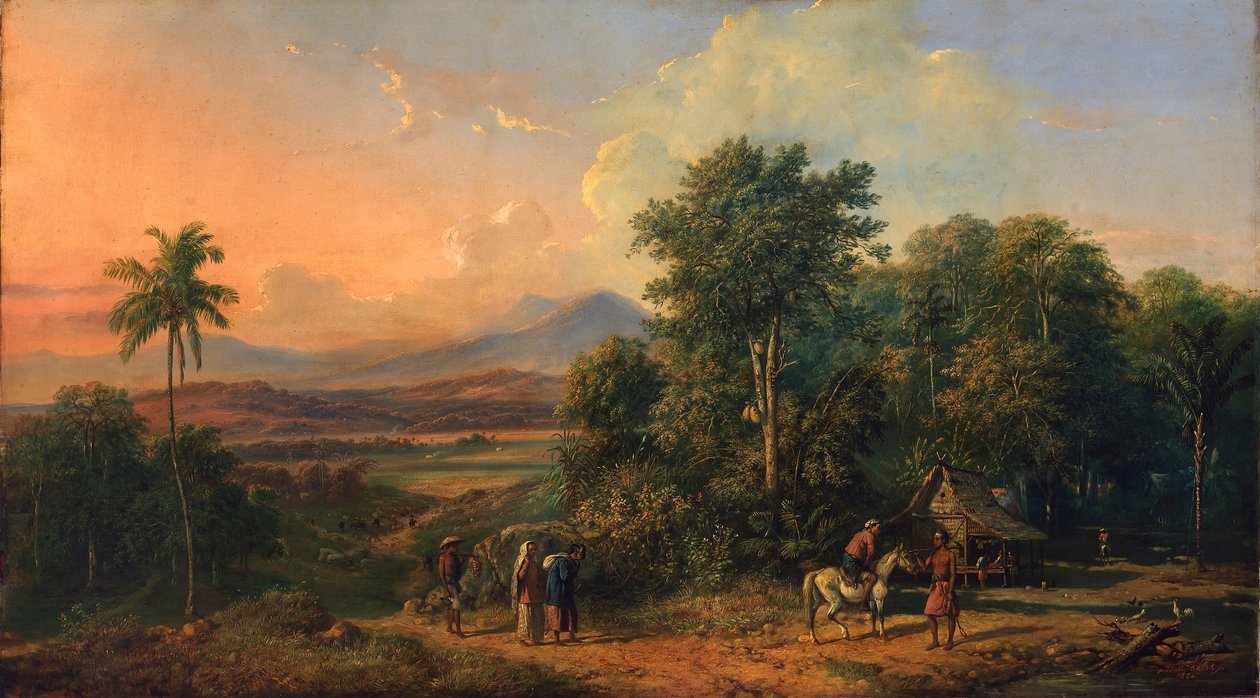  by Raden Saleh