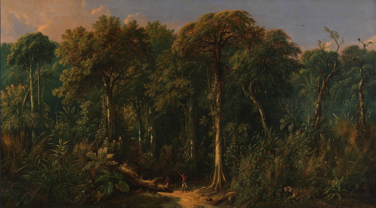  by Raden Saleh