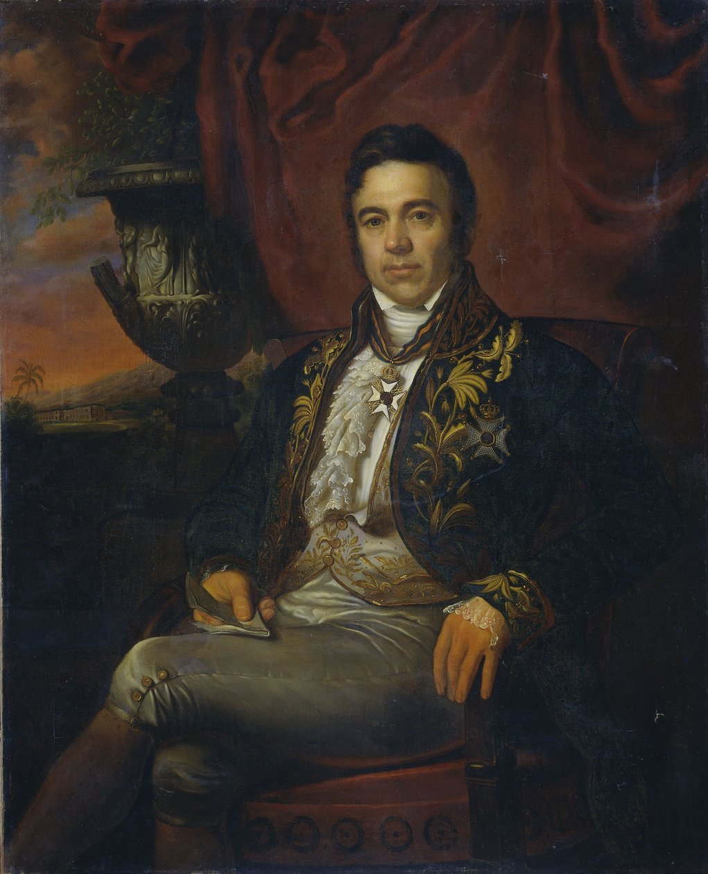  by Raden Saleh