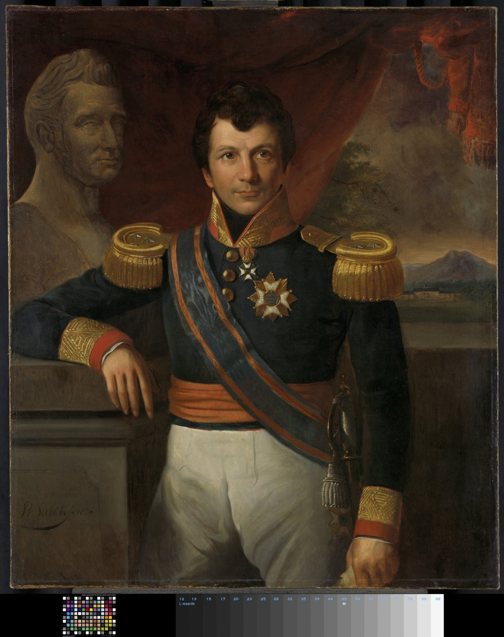  by Raden Saleh
