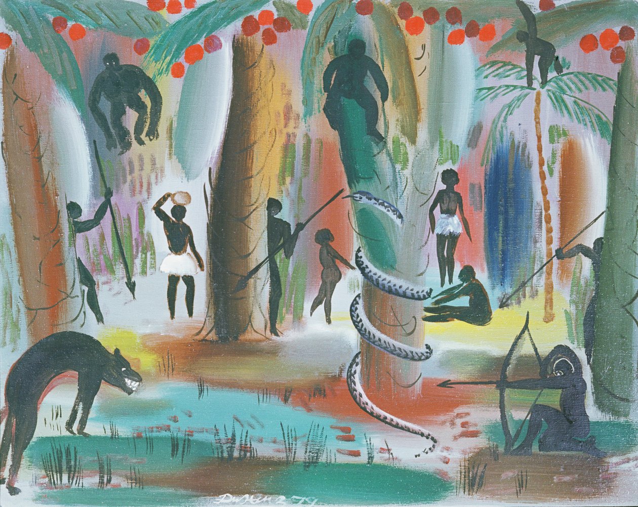 orman, 1979 by Radi Nedelchev