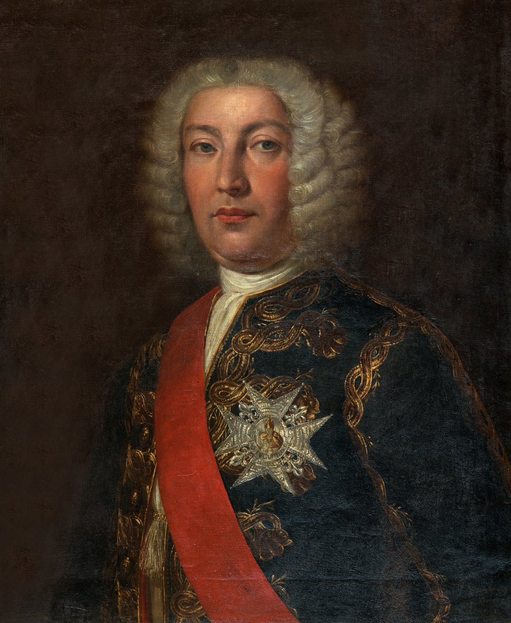 Juan Jose Navarro by Rafael Tejeo