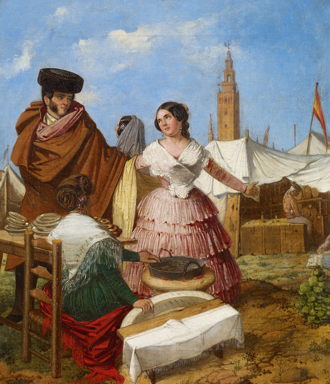 Sevilla Fuarı