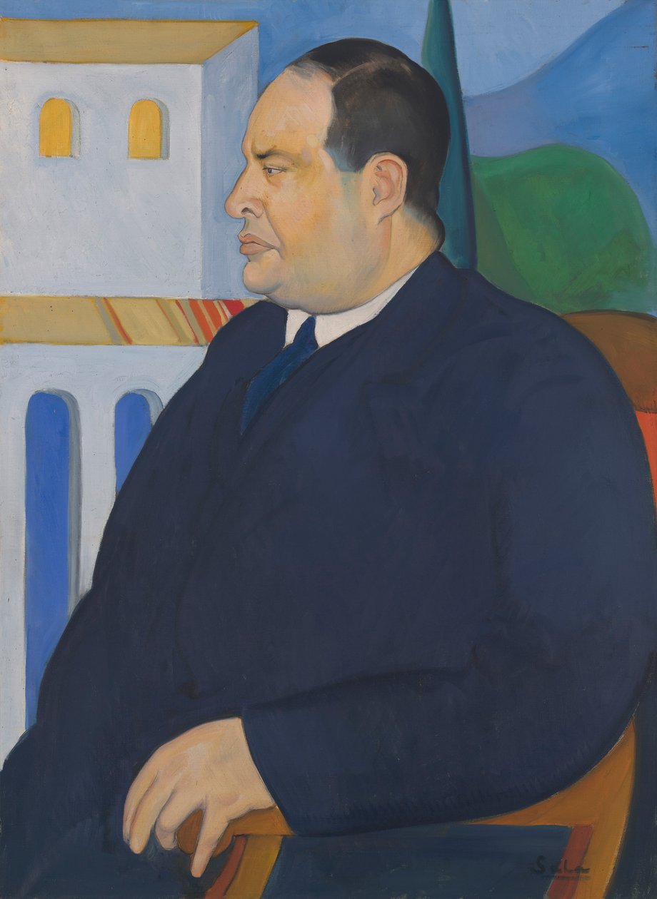 Joseph Stella