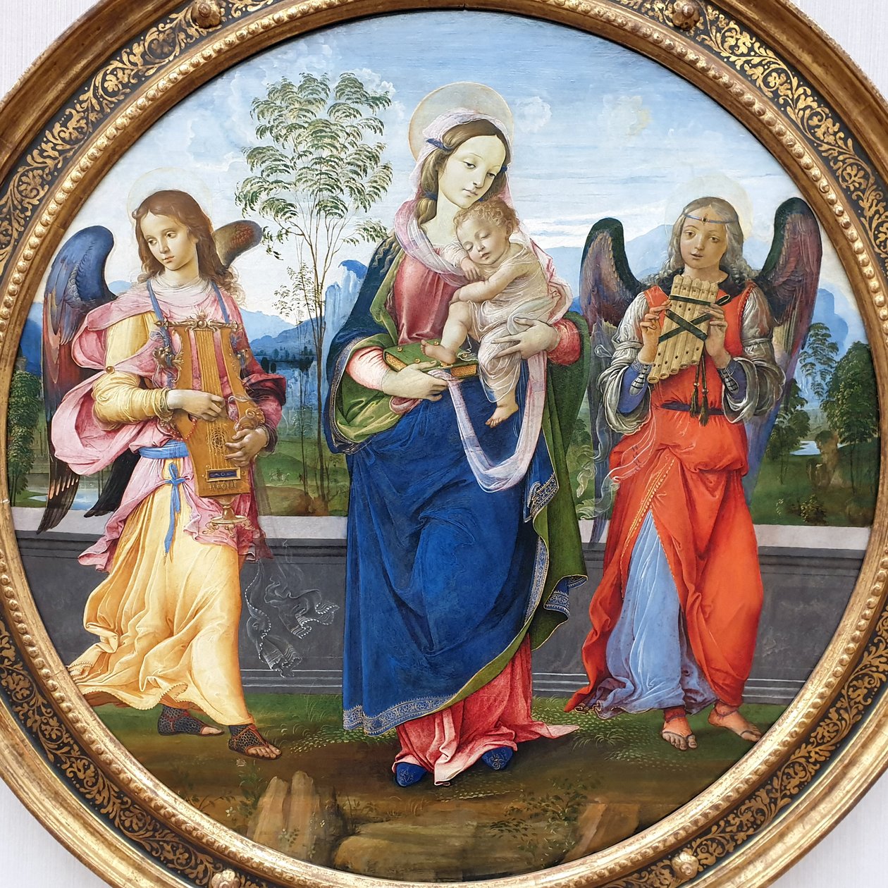 by Raffaellino del Garbo