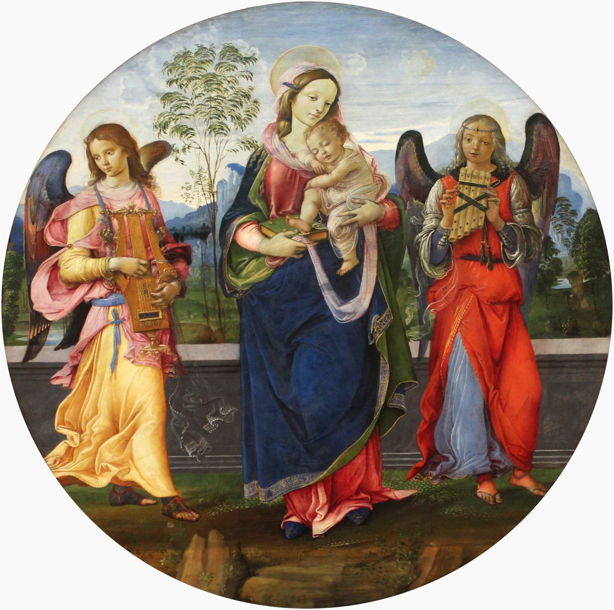  by Raffaellino del Garbo