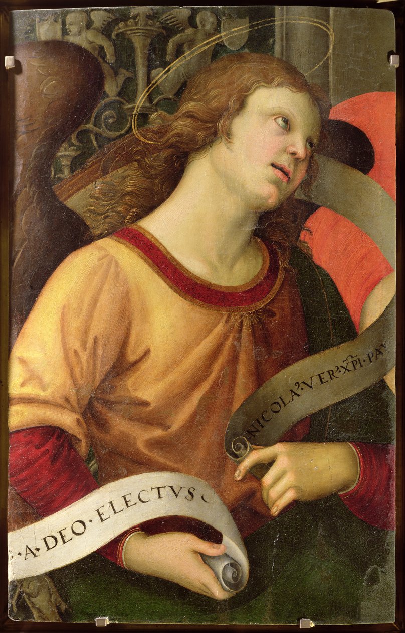 Angel, Tolentino