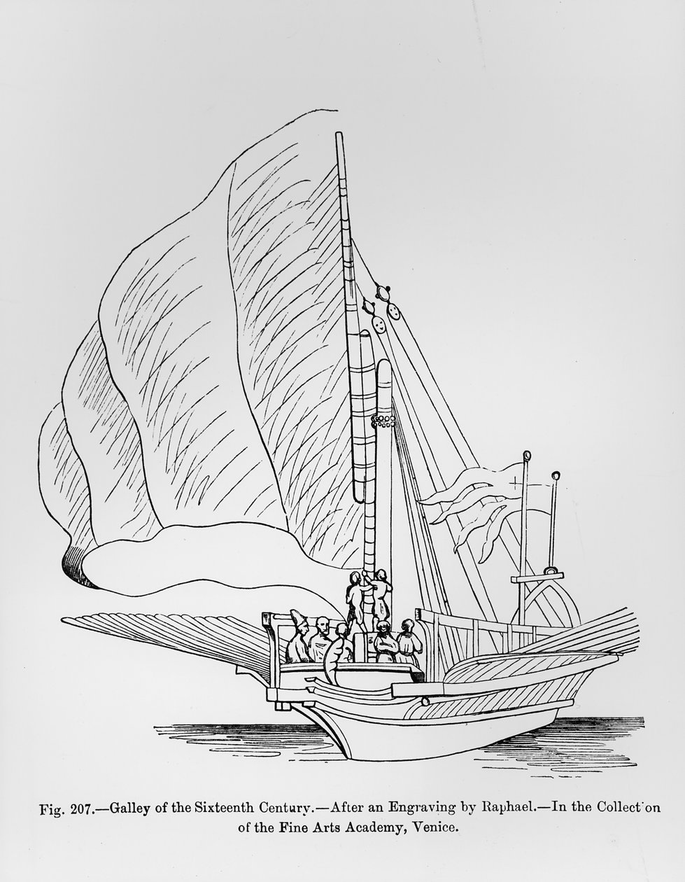 16. yüzyıl kadırgası, 