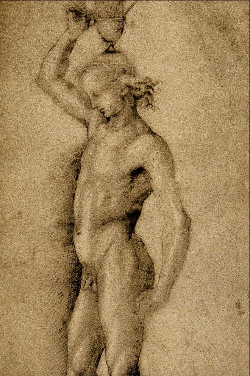 Sanzio Raffaello by Raffaello Sanzio Raphael