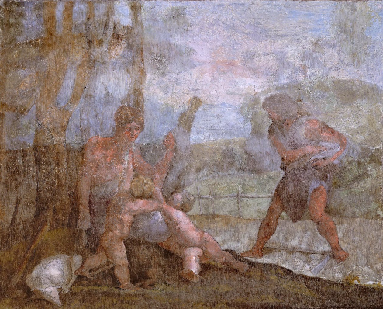 Loggetta
