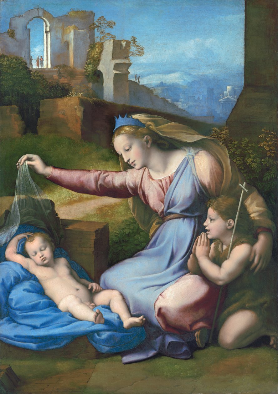  by Raffaello Sanzio