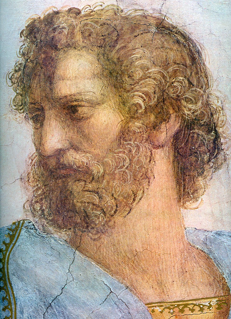Aristo. Segnatura