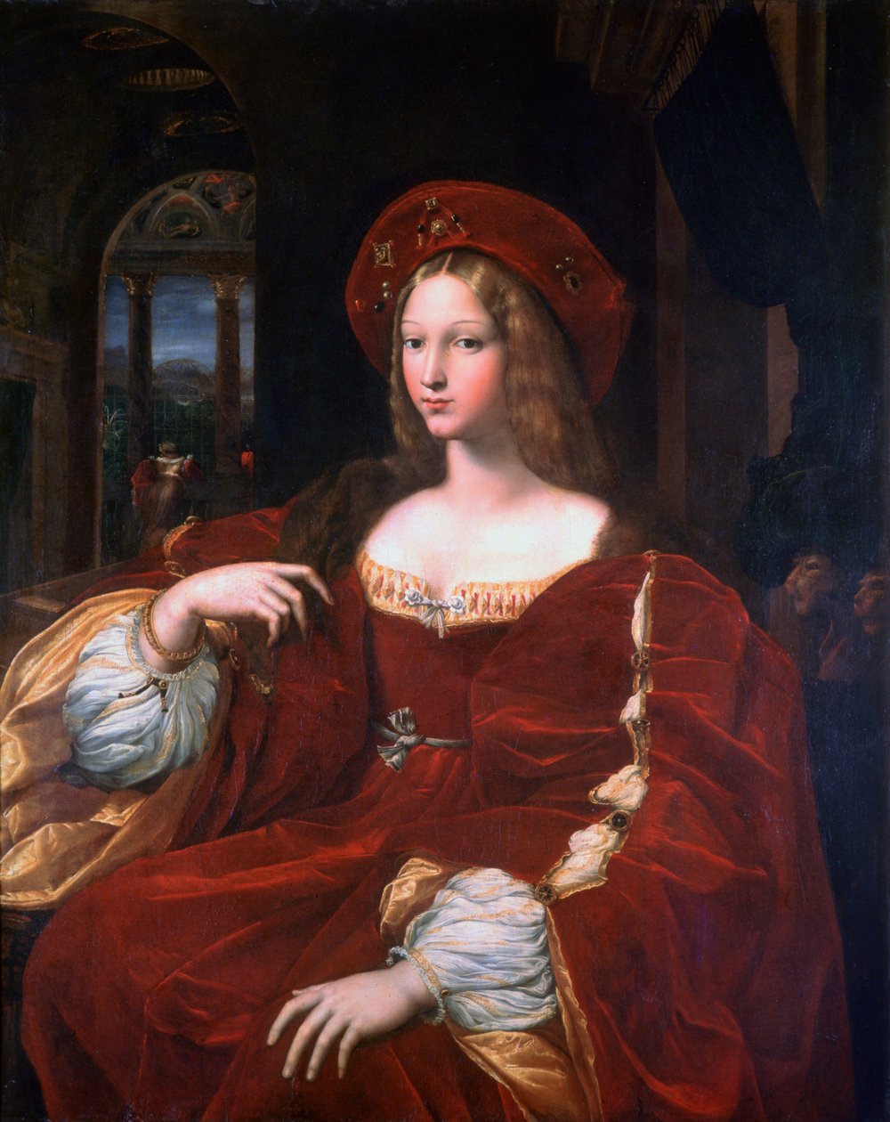 Jeanne dAragon