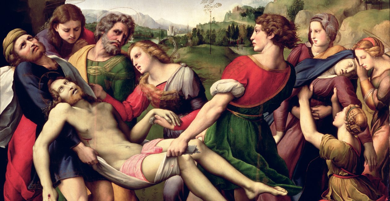 İfade, 1507 (62308) by Raffaello Sanzio Raphael