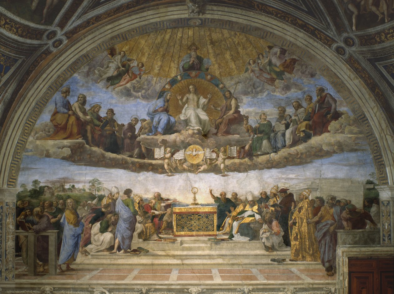 Stanza della Segnatura