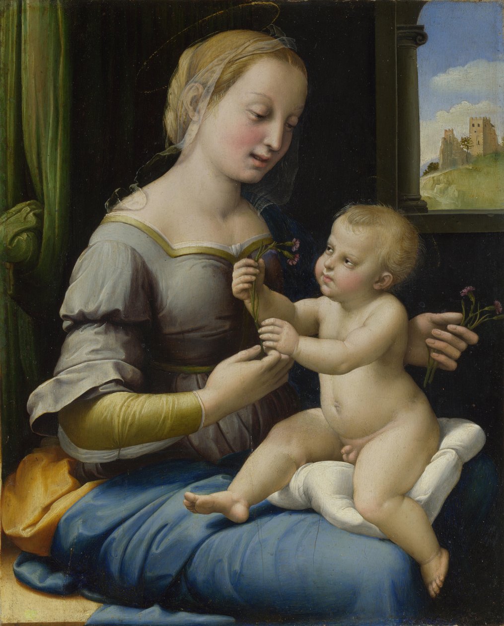 Pembelerin Madonna
