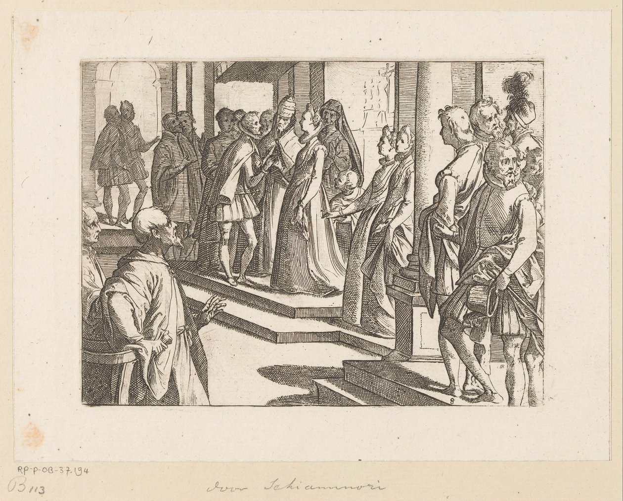 Avusturya Margaret ve Kral Philip III
